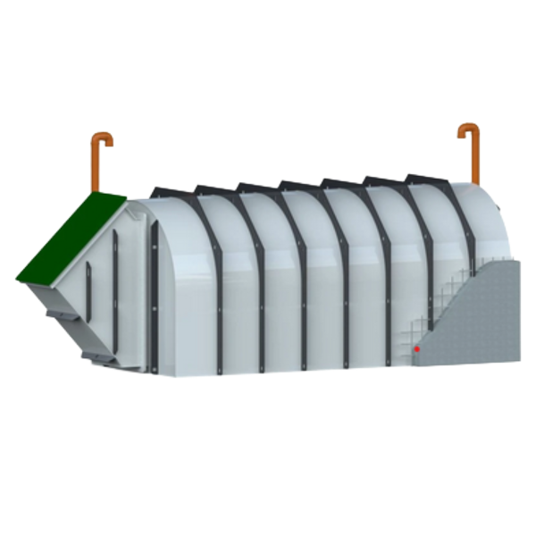 Keller + Schutzraum 1